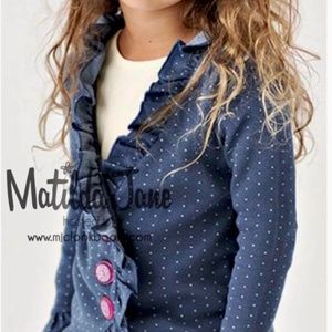 Matilda Jane Juliet Cardigan - Size 2